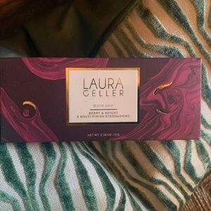 *NEW NOT OPENED* Laura Geller Berry & Bright Multi-Finish Eyeshadow Pallet